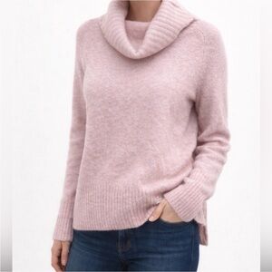 The Group by Babaton Plutarch Turtleneck Sweater Alpaca Blend